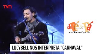 Lucybell interpreta “Carnaval”  De Pé a Pá [upl. by Wendolyn642]