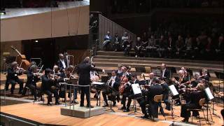 Bach Orchestral Suite No 1  Antonini · Berliner Philharmoniker [upl. by Eeralih]