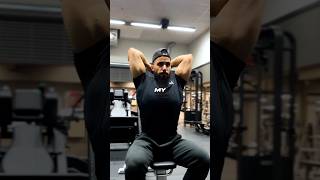 The BEST tricep exercise triceps [upl. by Ahsropal379]