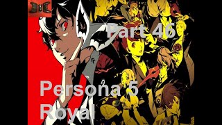 Final Fight and Ending  Persona 5 Royal  Part 46 [upl. by Seka755]