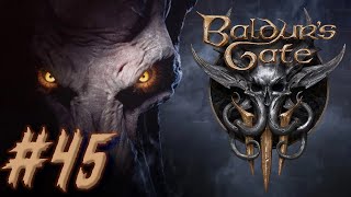 Baldurs Gate Ⅲ  Gameplay ITA 45  lAsilo Githyanki [upl. by Tattan]