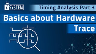 Timing Analysis – Basics about Hardware Trace [upl. by Nagem]