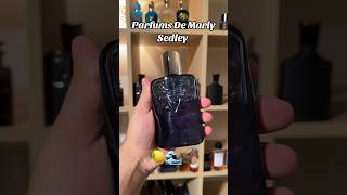 The best fragrance  Parfums de Marly Sedley fragance perfume parfumsdemarly explore [upl. by Niraa230]