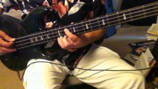 Funky Town bass tutorial [upl. by Nocam86]