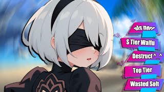 2B EXE Granblue Fantasy Versus Rising [upl. by Blackington]