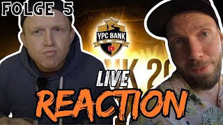 Norwegen  Azoren  Tusker Kayak und YPC Bank LIVEREACTION Folge 5 [upl. by Ityak]