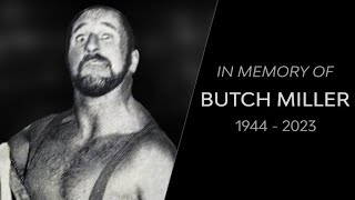 in Memory of Bushwhacker Butch [upl. by Innor]