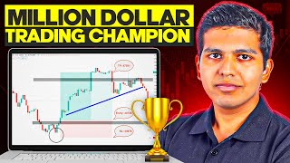 1000000 Champion Investing Strategy  Tanmay Khandelwal [upl. by Yllehs]