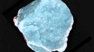 Crystal Healing Properties of Angelite [upl. by Ahseit304]