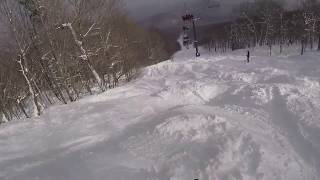 Skiing Haute Tension At MontTremblant [upl. by Rachele]