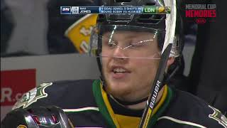 2016 Memorial Cup Final  RouynNoranda Huskies vs London Knights [upl. by Ontina]