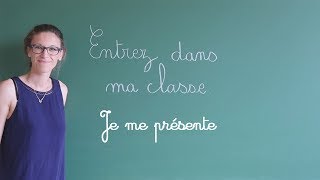 ENTREZ DANS MA CLASSE ou La vie dune professeur des écoles VLOG 01 [upl. by Granniah]