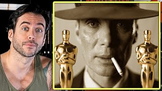 Jordi Wild sobre OPPENHEIMER llevándose casi todos los Oscar importantes [upl. by Deenya]