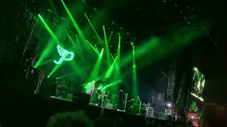 PIXIES  GOUGE AWAY  RONQUIERE FESTIVAL BELGIUM  04082024 [upl. by Haeli]