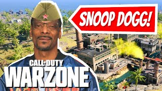 WARZONE quotSNOOP DOGGquot OPERATOR BUNDLE COMING TO WARZONEVANGUARD SEASON 2 UPDATE [upl. by Audi]