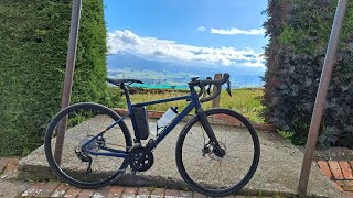 Review Bicicleta Triban RC 520 primeras impresiones [upl. by Pillsbury]