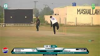 GT Mavericks vs Daagar Ballay  Lahore  Pakistan [upl. by Llacam]