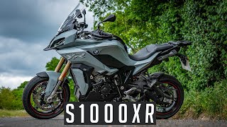 2020 BMW S1000 XR  First Ride Review [upl. by Eilyr]