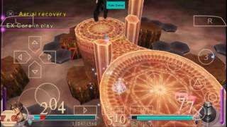 Dissidia Final Fantasy PSP  PPSSPP  Android  Download [upl. by Bazluke]