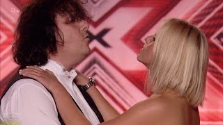 The X Factor UK 2016 Week 3 Auditions Kayleigh and Stefan Full Clip S13E05 [upl. by Secundas904]