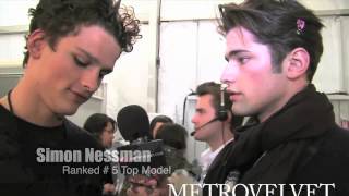 Sean OPry interview to Simon Nessman 2011 [upl. by Ecirtnom148]