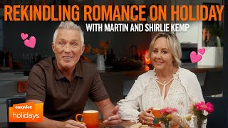 Rekindling Romance  Starring Martin and Shirlie Kemp  easyJet holidays [upl. by Orren]