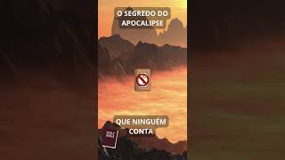 O Segredo do Apocalipse que as Igrejas Não Querem Revelar biblia palavradedeus apocalipse [upl. by Anevad490]