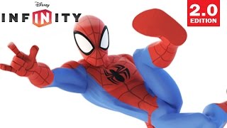 Disney Infinity 20 Play Set Homem Aranha 1 Dublado em Português [upl. by Zales]