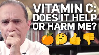 1200 Vitamin C Does it help or harm me [upl. by Ackerley]