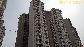 Ramprastha the edge tower sector 37d gurugram  2bhk in 70lacs 3bhk 4bhk [upl. by Jankell15]