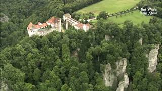 CASTILLOS DE BAVIERA HD De Lindau a Berchtesgaden [upl. by Disraeli]