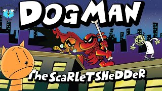 Does Petey become a VILLAIN AGAIN  Dog Man The Scarlet Shedder [upl. by Notwen]