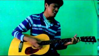 Paadum pothu naan thendral kaatru guitar chord [upl. by Dauf86]