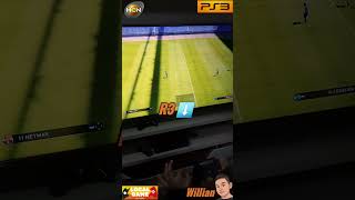 Como Fazer Elastico no Pes 2018 de Ps3 [upl. by Llarret]