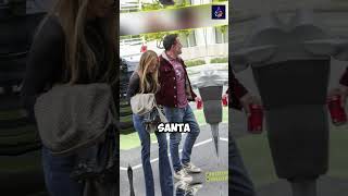 Ben Affleck and Jennifer Lopez Kiss Amid Divorce Rumors love shorts trending viral [upl. by Demott]