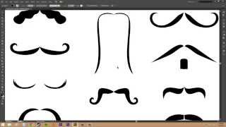 Adobe Illustrator CS6 for Beginners  Tutorial 1  Introduction [upl. by Ardnuasac]