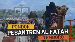 Pondok pesantren Alfatah temboro dan kampung madinah Indonesia [upl. by Isteb]