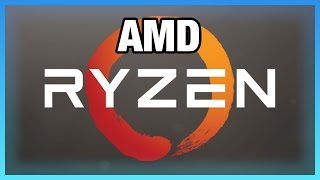 AMD Ryzen Zen CPU Architecture at Horizon Event [upl. by Assert]