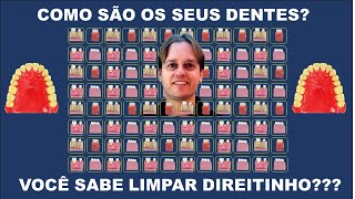 Por que eu escovo os dentes mas sempre tenho cáries e sangramento de gengivas [upl. by Otrebilif]