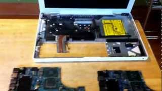 MacBook A1181 Logic Board Overview [upl. by Barstow]