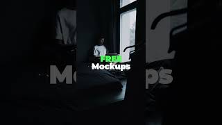 5 Mockup website ABSOLUTELY FREE 🤩  freemockup mockups [upl. by Artnoed]