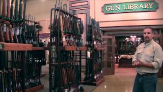 Cabelas new Ashwaubenon store The full tour [upl. by Gerrard13]