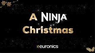 A Ninja Christmas at Euronics [upl. by Riddle]