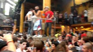 Ricardo Villalobos Raresh Zip  Amnesia Ibiza 2792010 Terrace 4 [upl. by Tinaret]