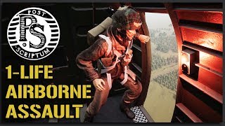 AIRBORNE ASSAULT  Post Scriptum 1Life Event [upl. by Asille]