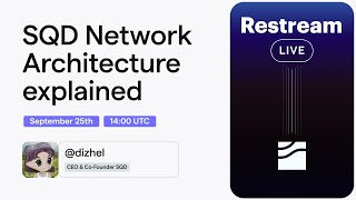 SQD Network Architecture explained [upl. by Lebasiram134]