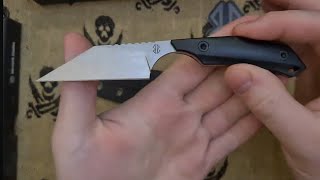 Berserk Blades RAK  Silber und Schwarz  Review German [upl. by Cheffetz]