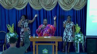 Sunday 23rd June 2024  International Prayer House Ministries SVG [upl. by Auqkinahs]