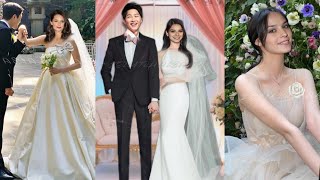 SONG JOONG KI AND KATY LOUISE SAUNDERS WEDDING 2023 AT SEOUL KOREA [upl. by Spancake433]