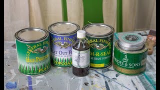 The Best Top Coat for Painted Furniture amp How to Use It [upl. by Anuaik]